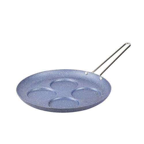 Tantitoni 4 Bölmeli Granit 28 Cm Pankek Tavası