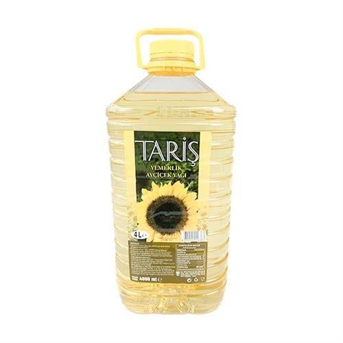 Tariş Ayçiçek Yağı 4 L