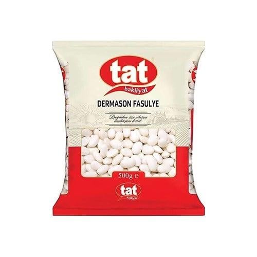 Tat Bakliyat Dermason Fasulye 500 Gr