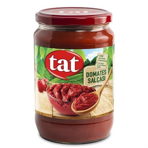 Tat Salça 710 Gr Domates Cam