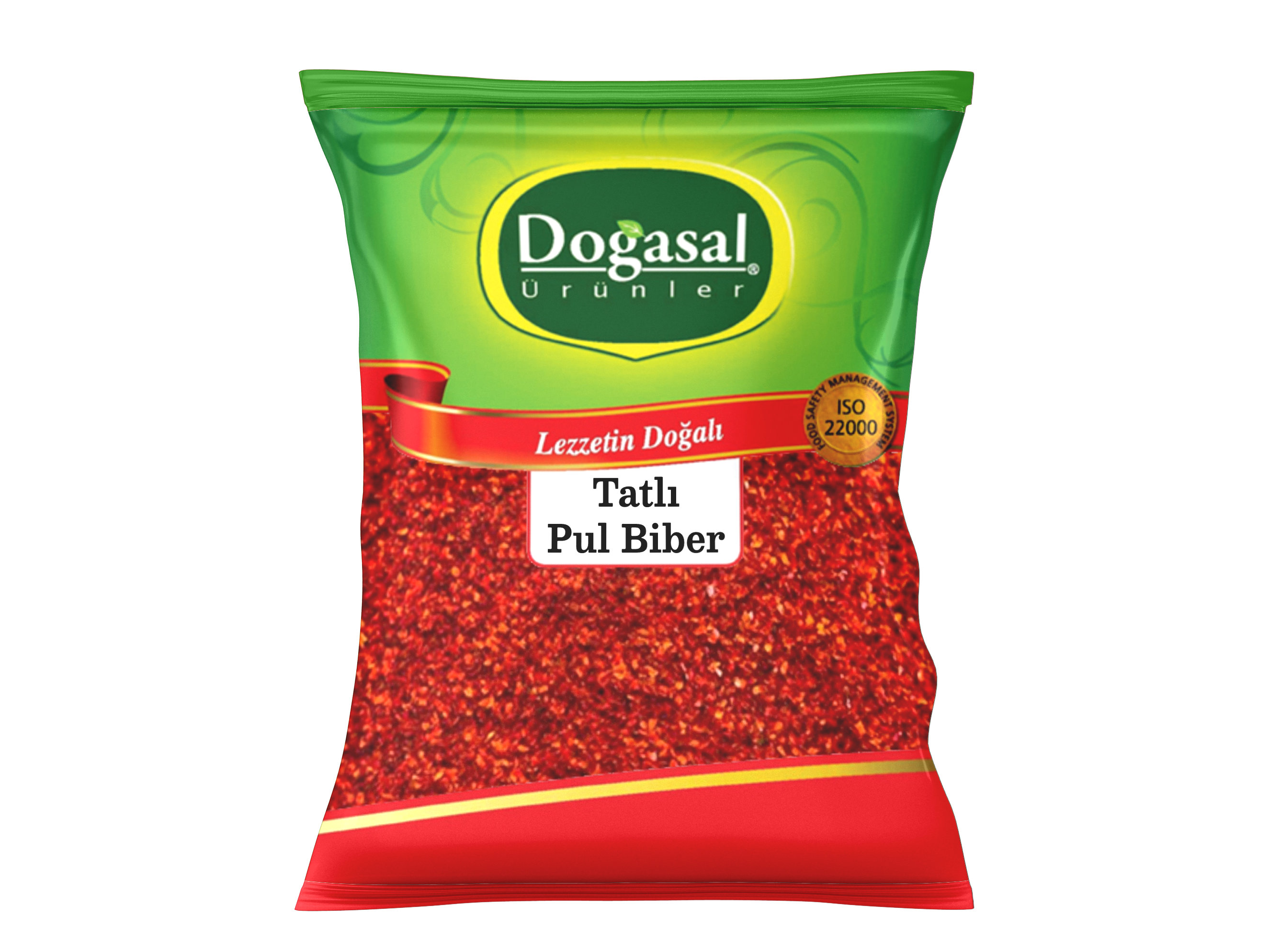 Tatlı Pul Biber - 110 GR