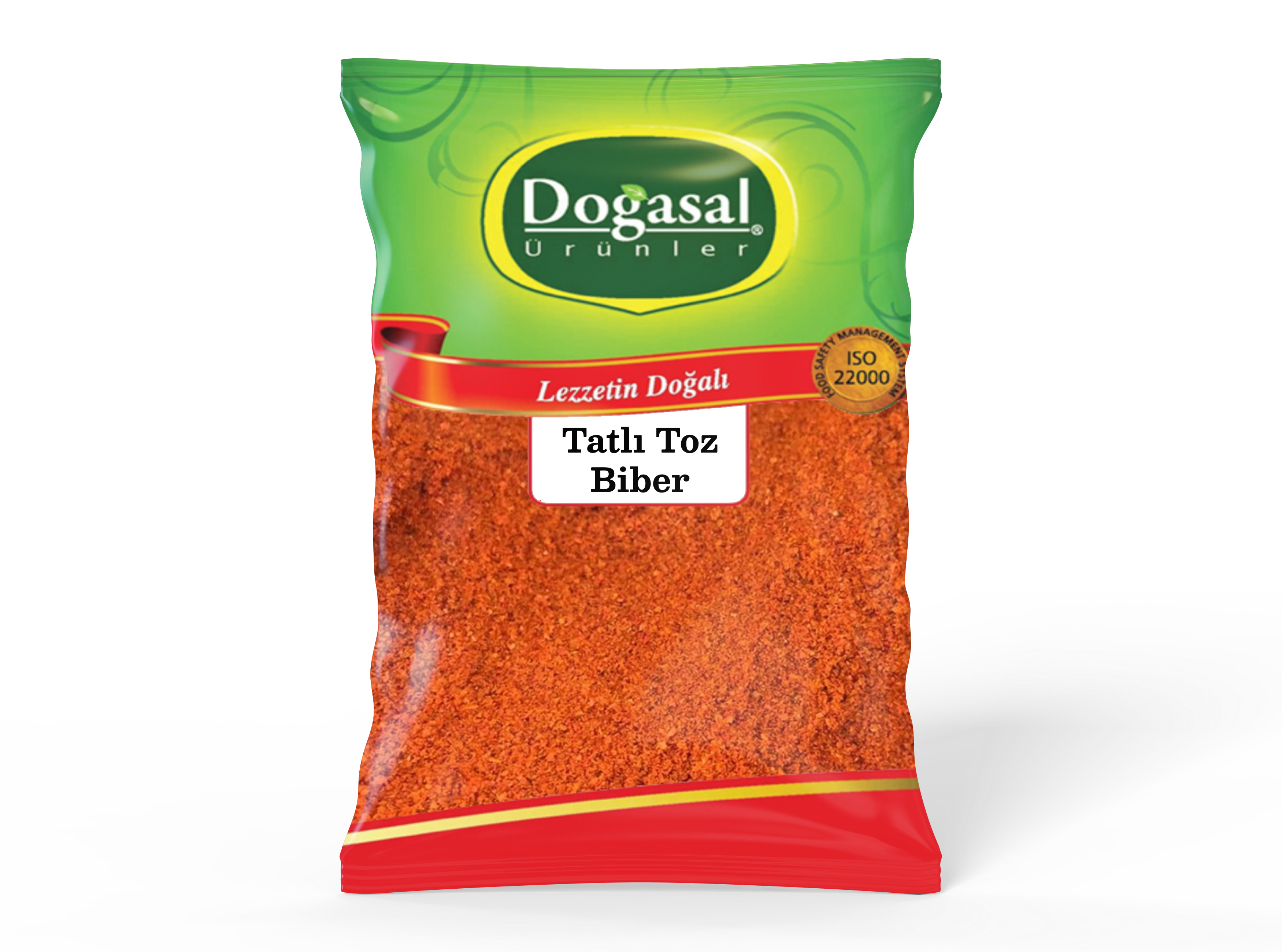 Tatlı Toz Biber - 250 GR