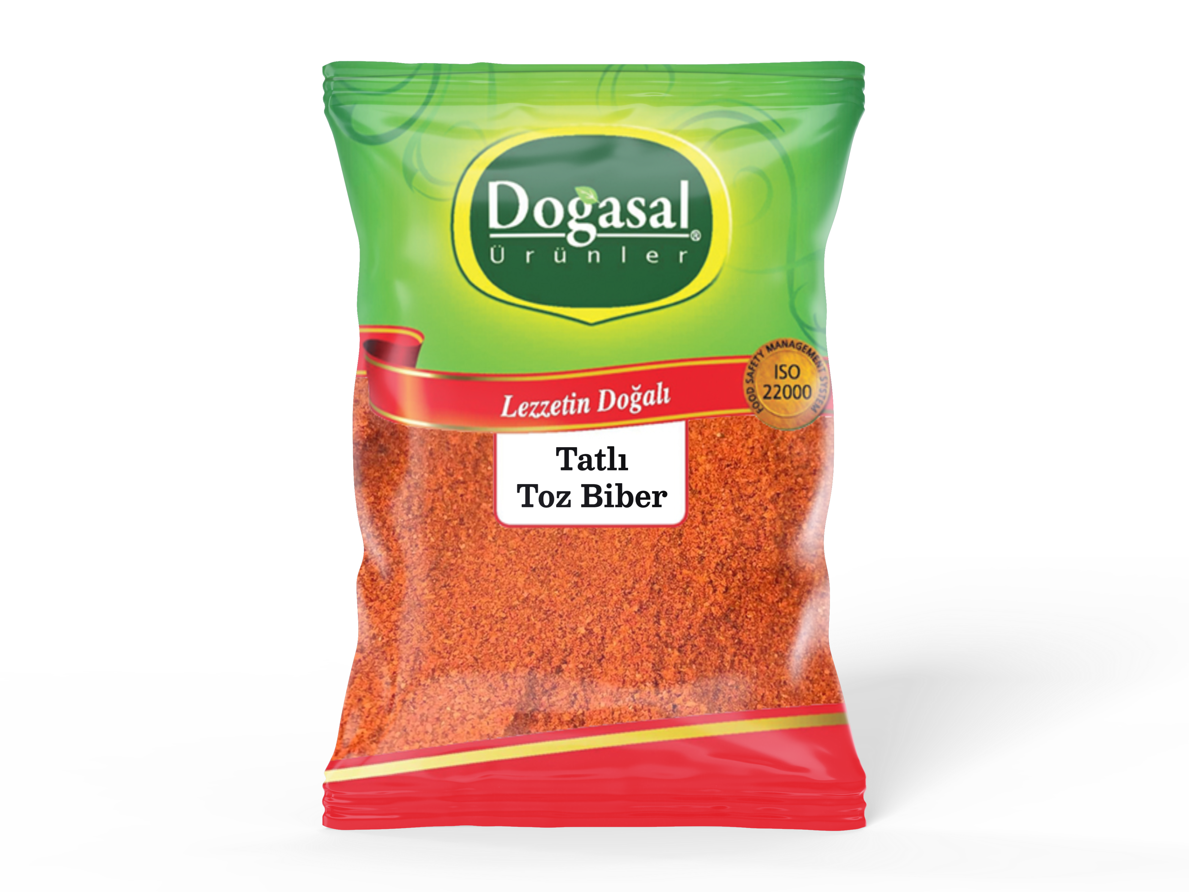 Tatlı Toz Biber - 60 GR