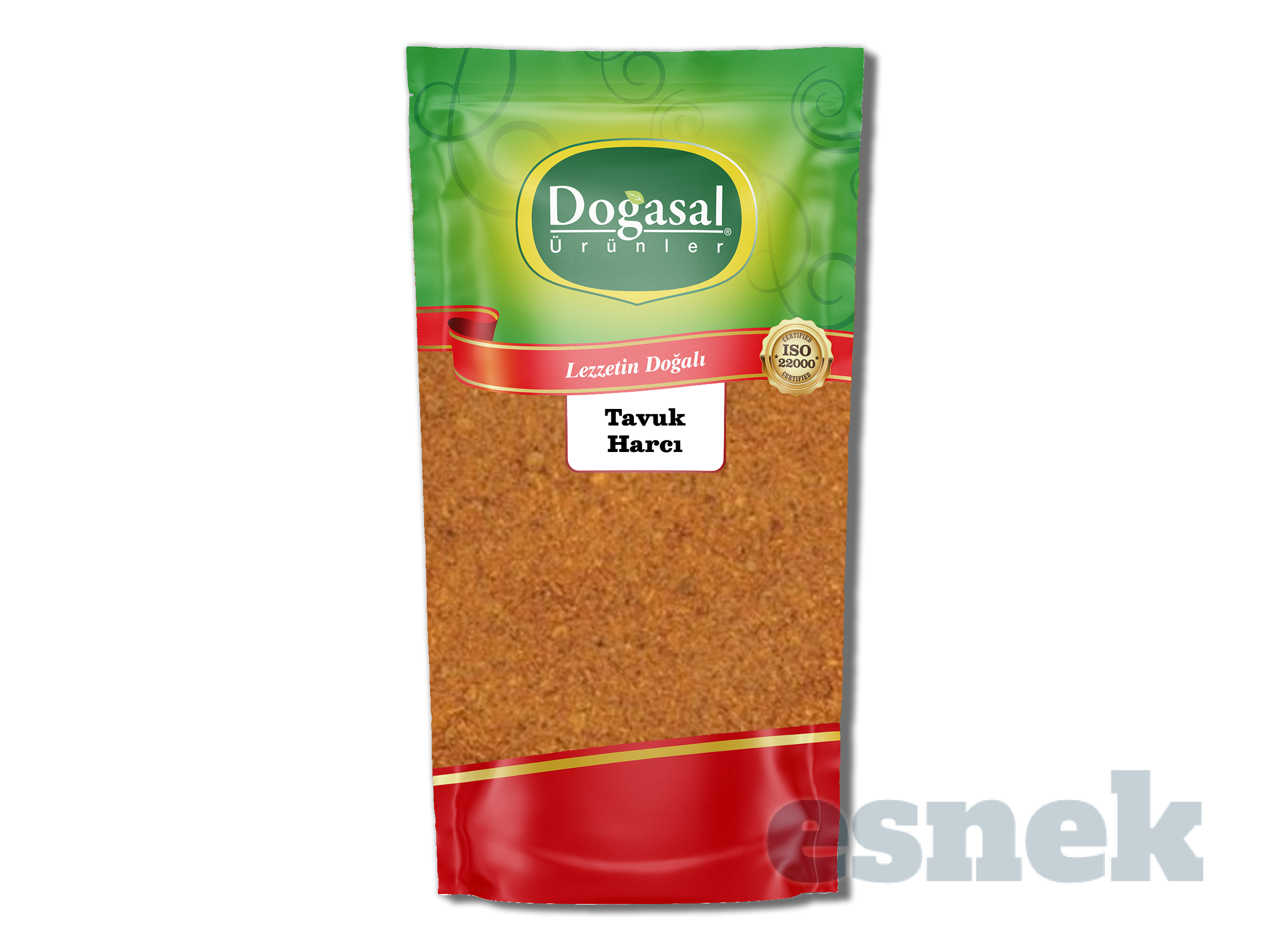 Tavuk Harcı - 500 GR