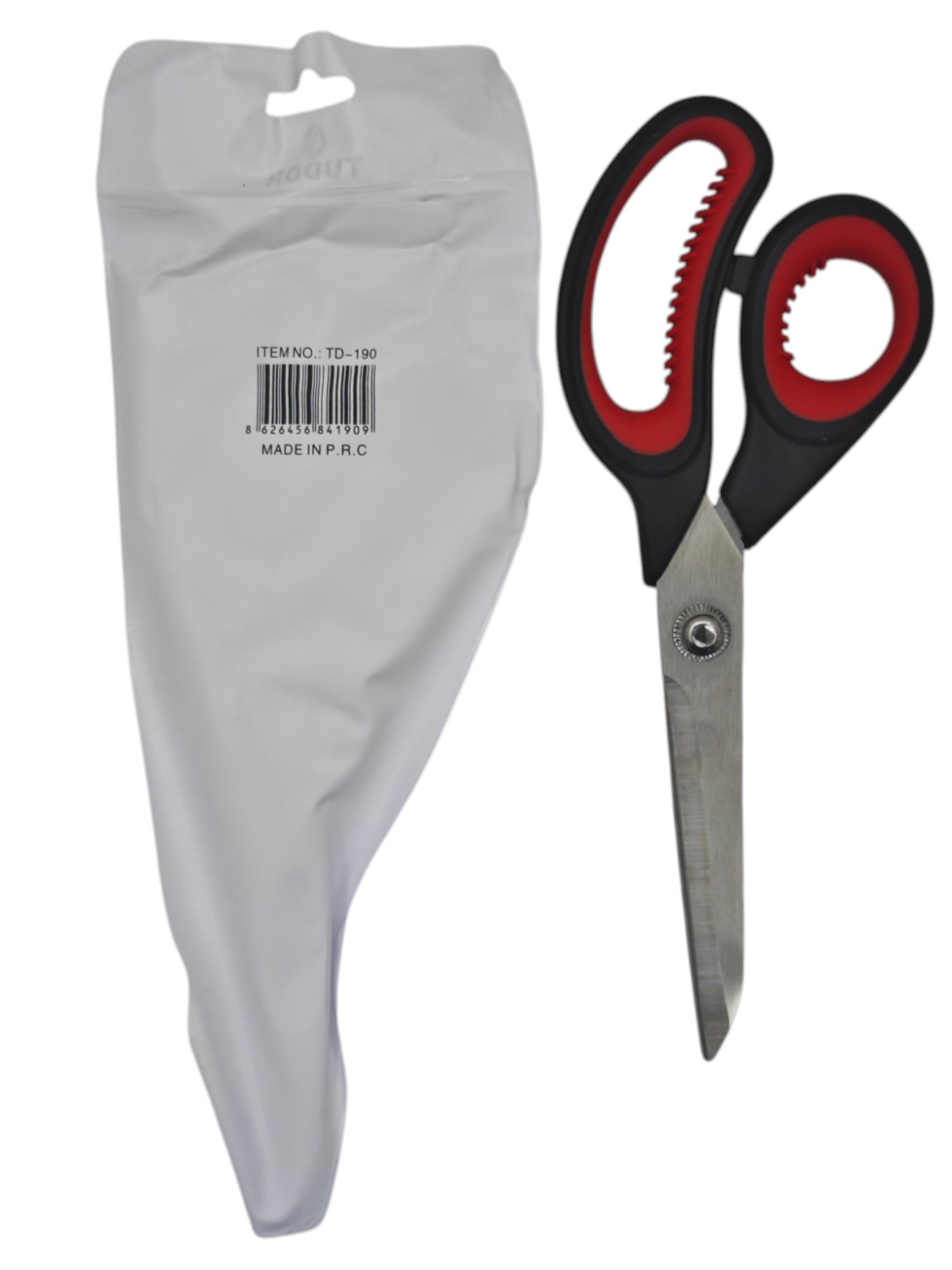 TD-190   Tudor Çelik Makas No 9.5