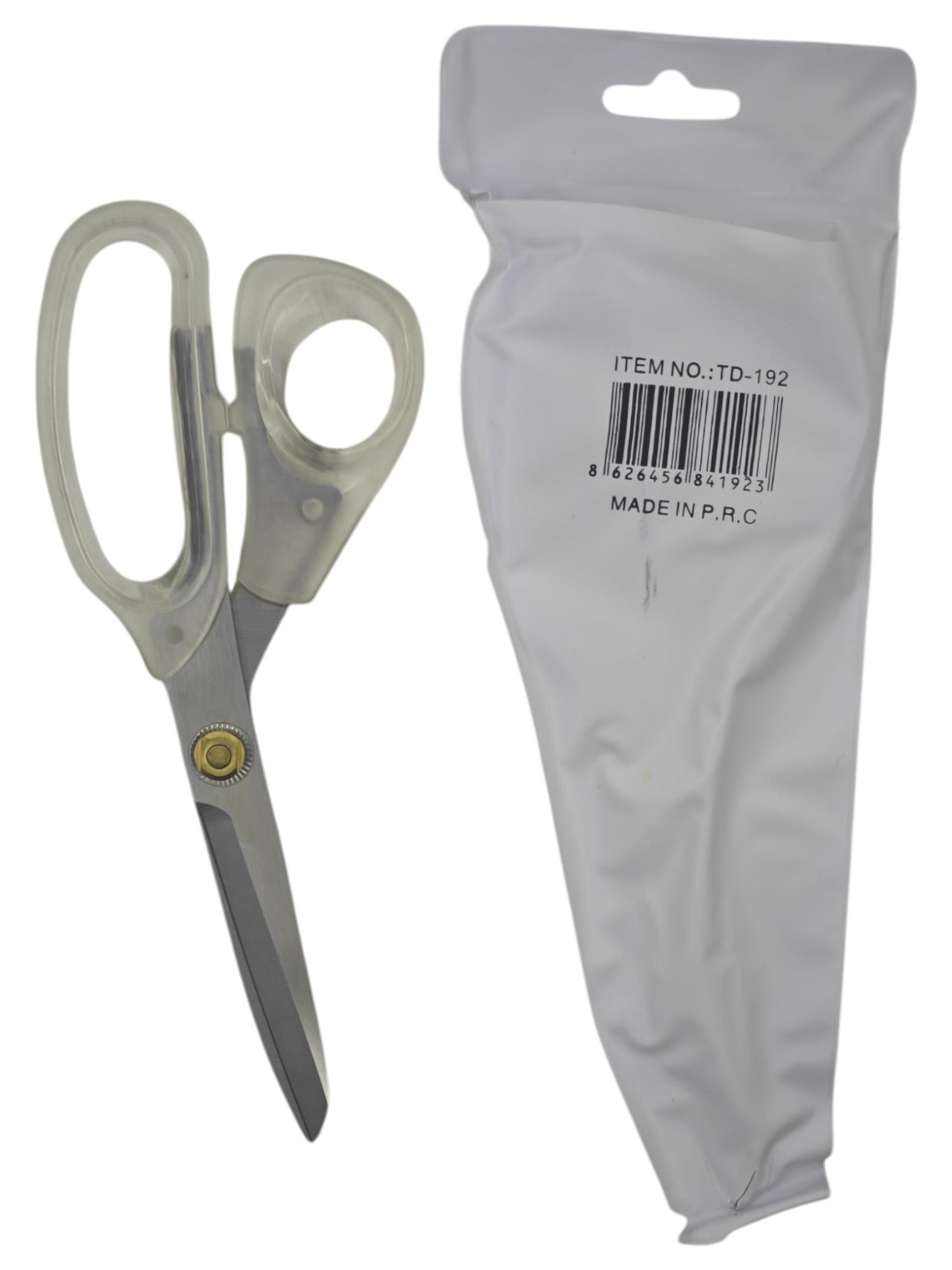 TD-192   Tudor Çelik Makas No 8