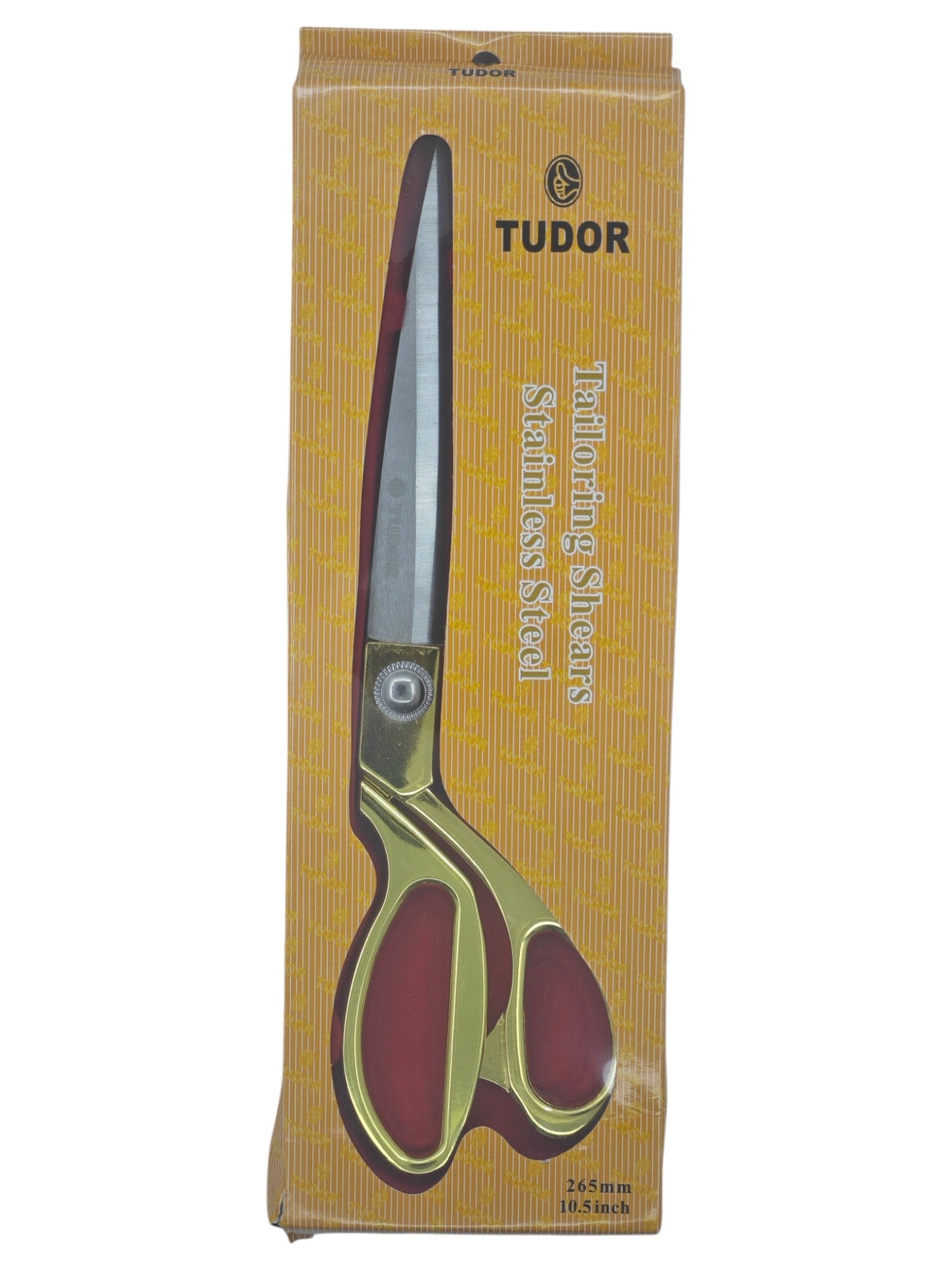 TD-K38   Tudor Terzi Makası 10.5