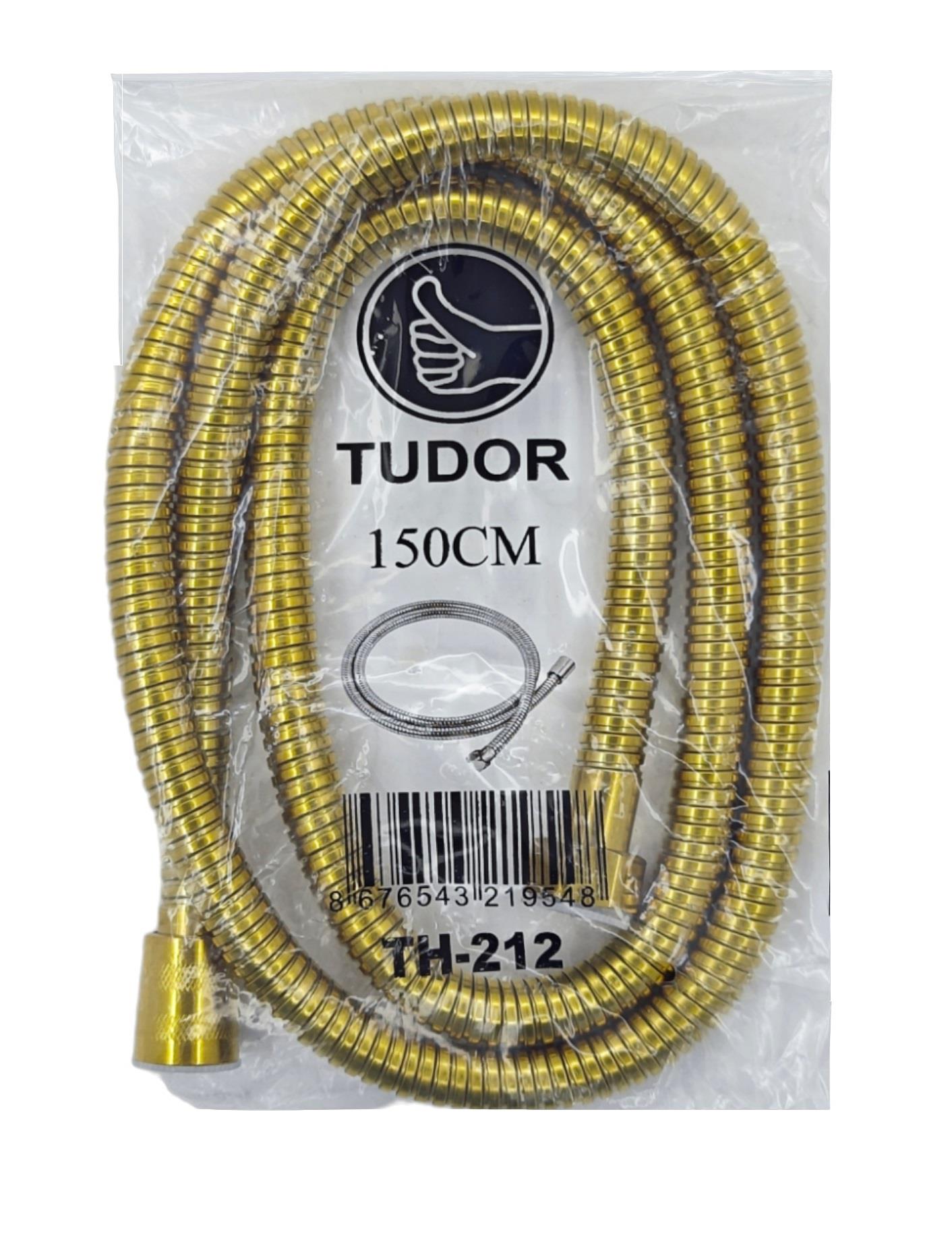 Tudor Gold Düş Hortumu 150Cm