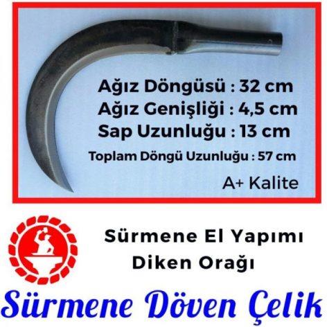 Turhan Diken Orağı