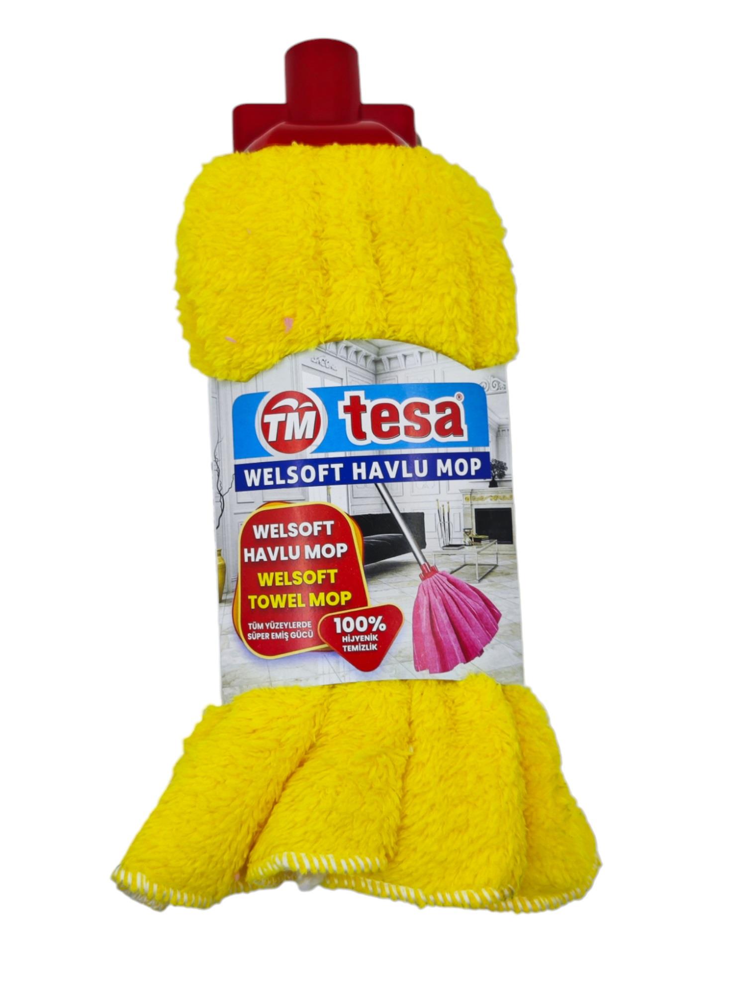 TM-432   TESA WELSOFT HAVLU MOP
