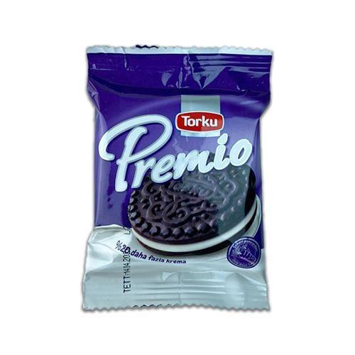 Torku Premio Süt Kremalı Kakaolu Bisküvi 22 gr