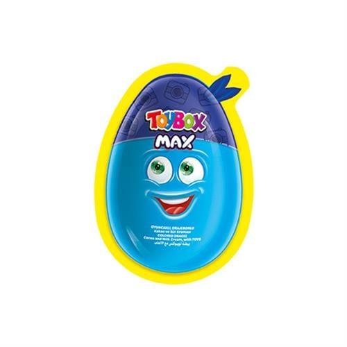 Toybox Max Oyuncaklı Yumurta 20 gr
