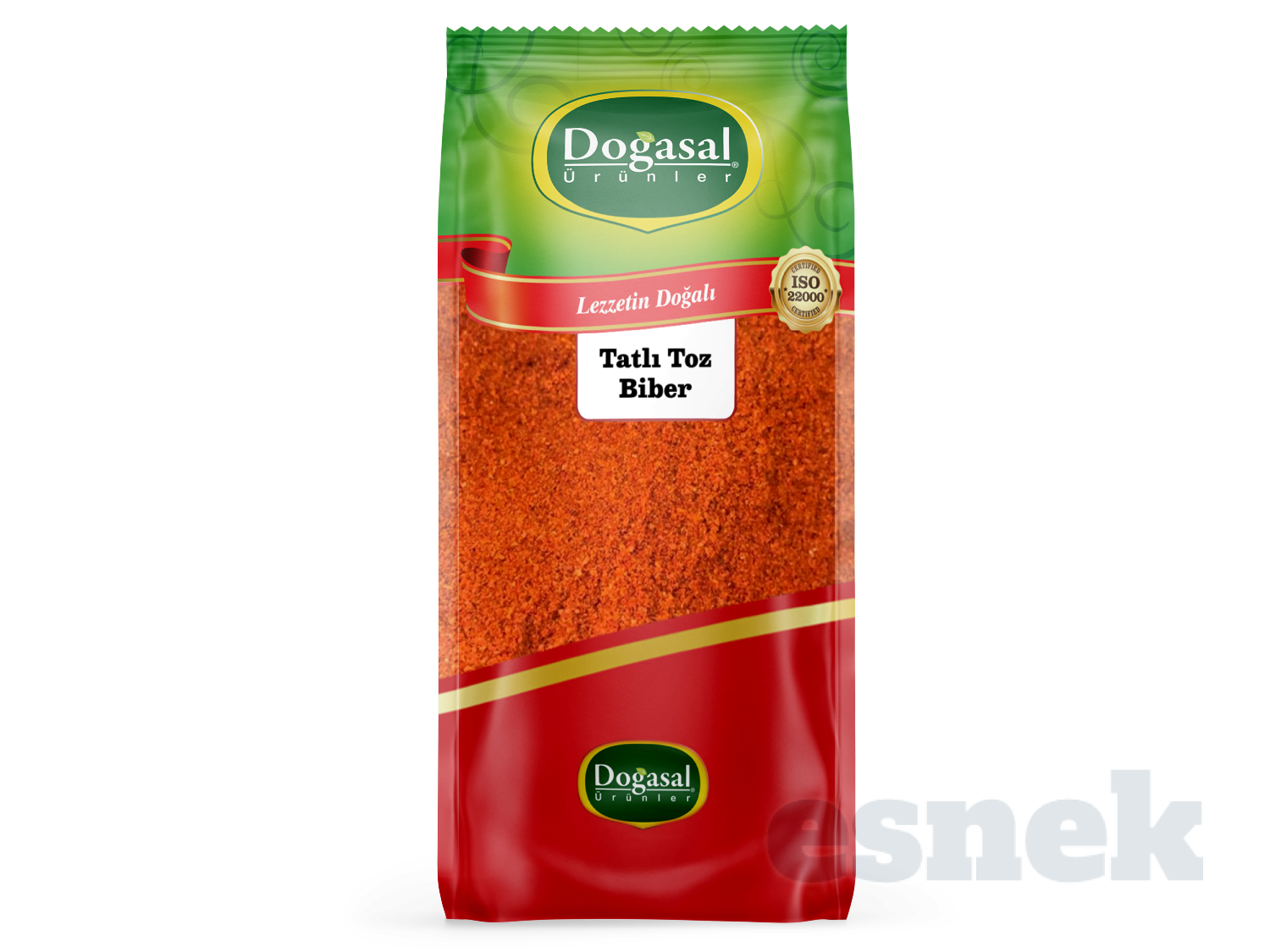 Toz Tatlı Biber - 1 KG
