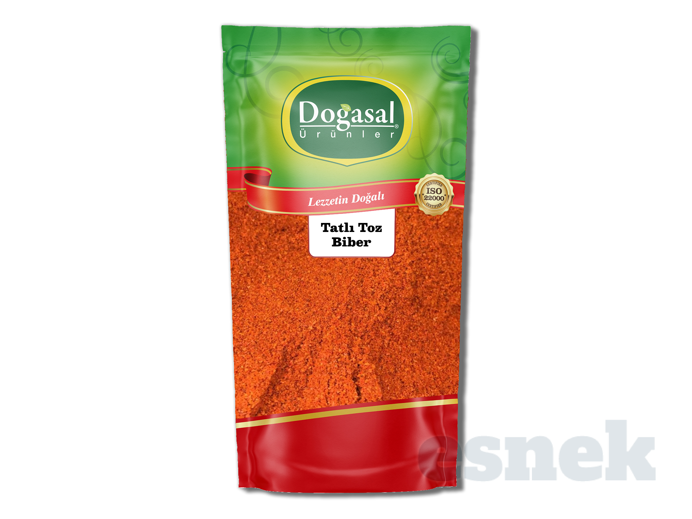 Toz Tatlı Biber - 500 GR