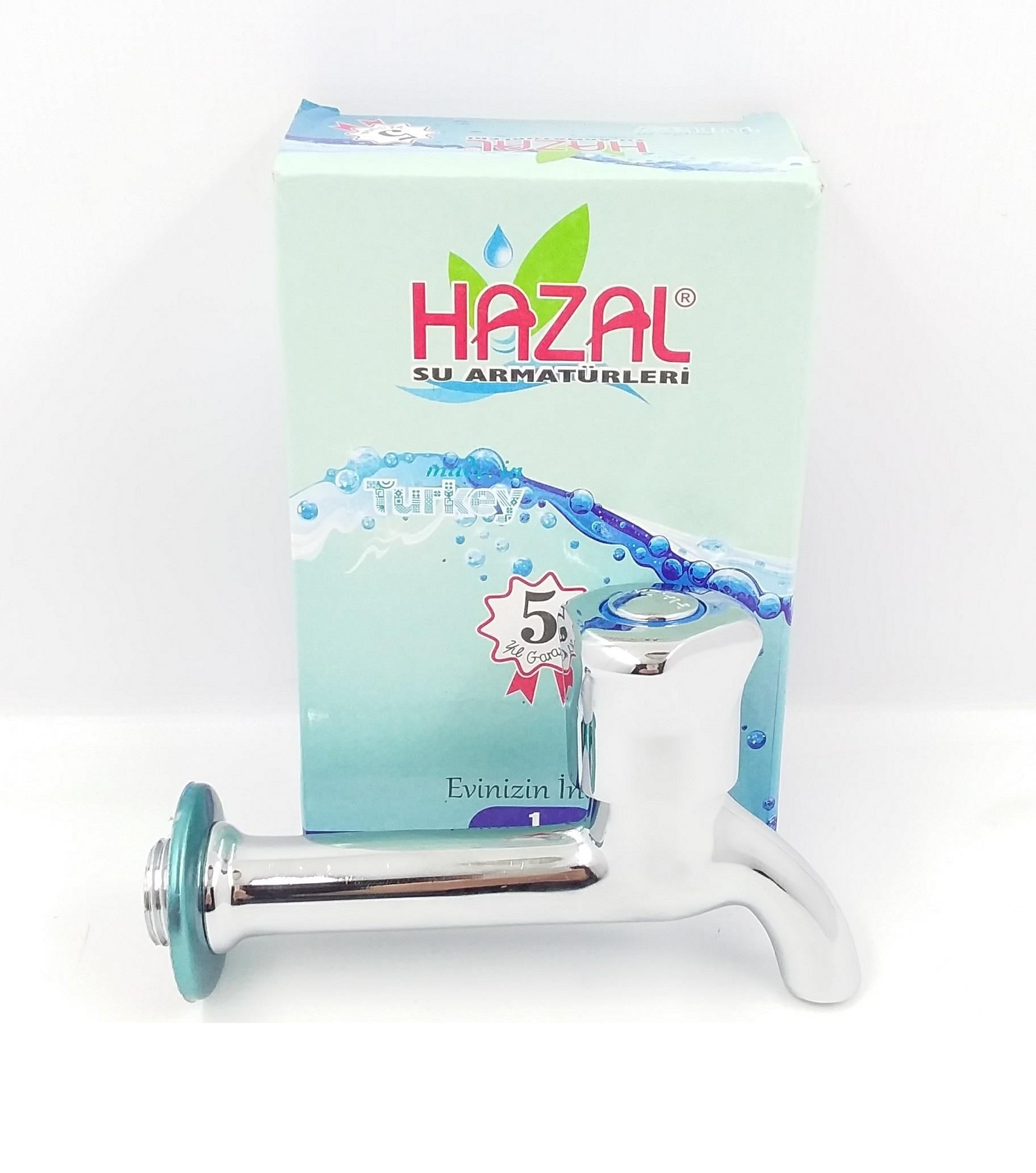Hazal Uzun Musluk - Kartelalı