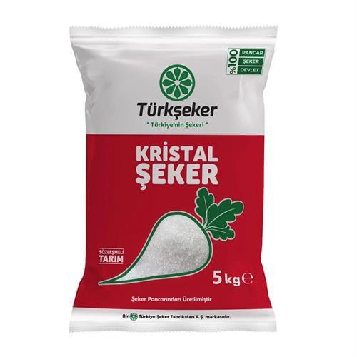 Türkşeker Toz Şeker 5 kg
