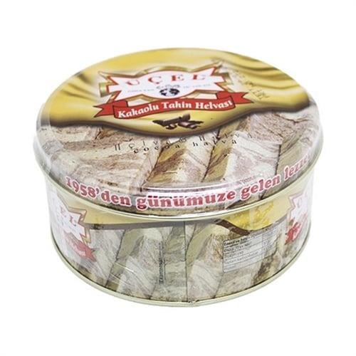 Üçel Helva Kakaolu Tnk 830 Gr