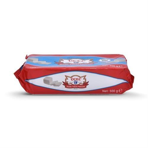 Üçel Helva Sade 500 Gr