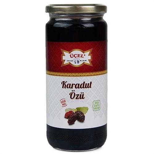 Üçel Karadut Özü 640 gr cam