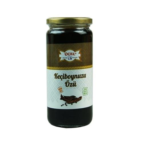 Üçel Keçiboynuzu özü 640 gr cam