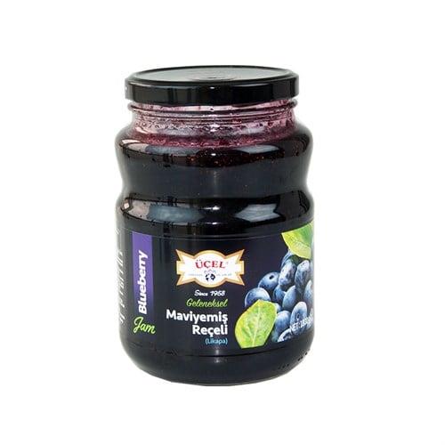Üçel Likapa Reçeli Cam 1800 Gr