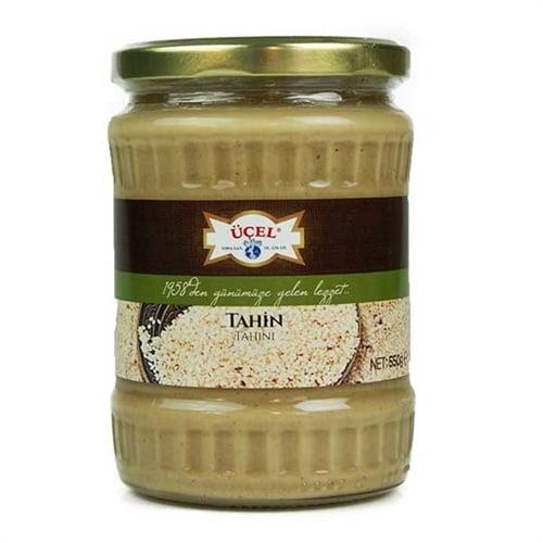 Üçel Tahin Cam 550 Gr