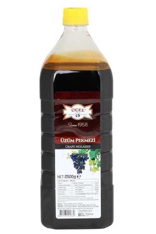 Üçel Üzüm Pekmezi 2.5 Kg