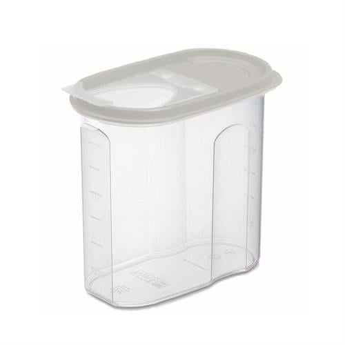 Üçsan Oval Saklama Kabı 2.4 L