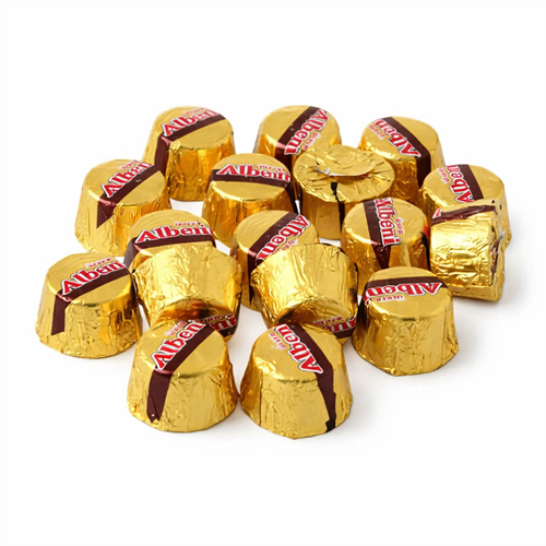 Ülker Albeni Karamel Dolgulu Dökme Çikolata kg