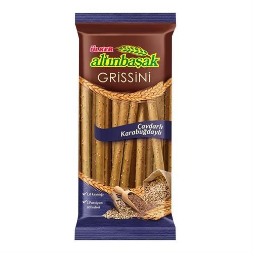 Ülker Altınbaşak Grissini Çavdarlı Karabuğdaylı 125 g