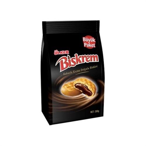 Ülker Biskrem Kakaolu 200 g