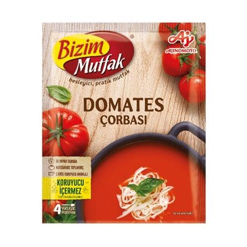 Ülker Bizim Çorba Domates 65 g