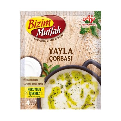 Ülker Bizim Çorba Yayla 65 g