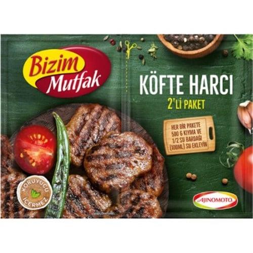 Ülker Bizim Harç Köfte 2 li 85 g