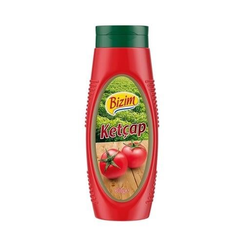 Ülker Bizim Ketçap 600 g
