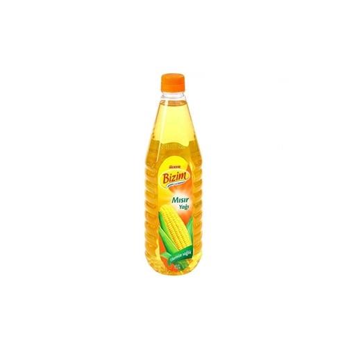 Ülker Bizim Mısır Özü Yağı 1 L