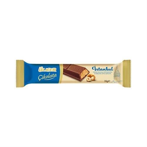 Ülker Çikolata Fındıklı İstanbul 35 g