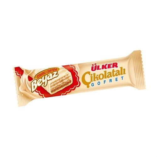 Ülker Çikolatalı Gofret Bitter 36 g