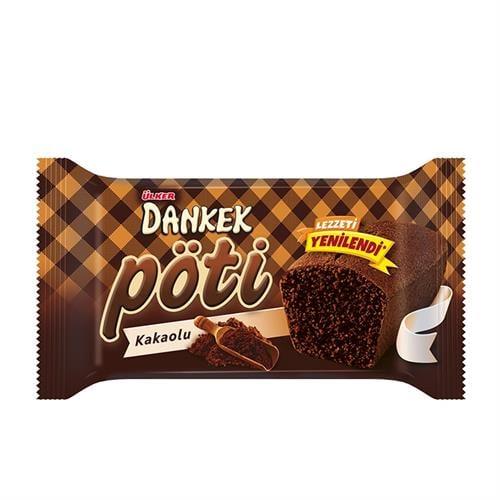 Ülker Dankek Poti Kakaolu 35 Gr