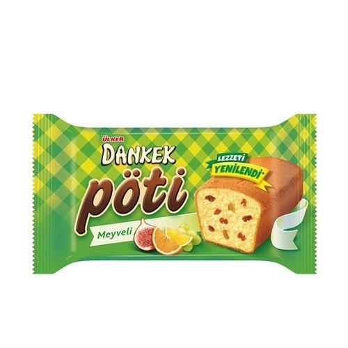 Ülker Dankek Poti Meyveli 35 Gr