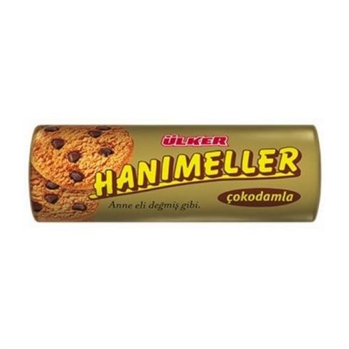 Ülker Hanımeller Çokodamla 82 Gr