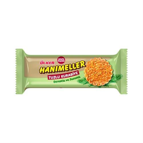 Ülker Hanımeller Dereotlu Susamlı 81 gr