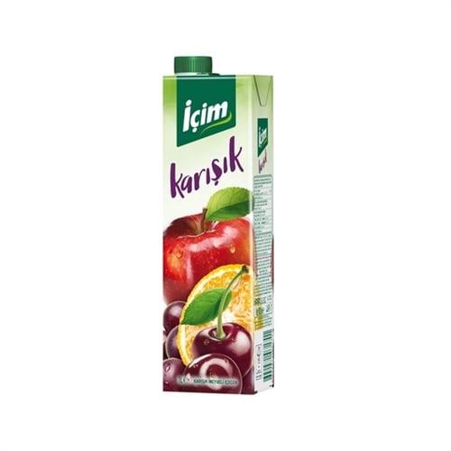 Ülker İçim Karışık Meyve suyu 1Lt