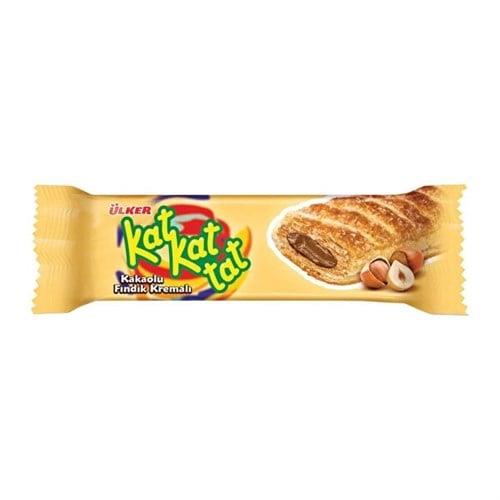 Ülker Kat Kat Tat Fındıklı 25 Gr