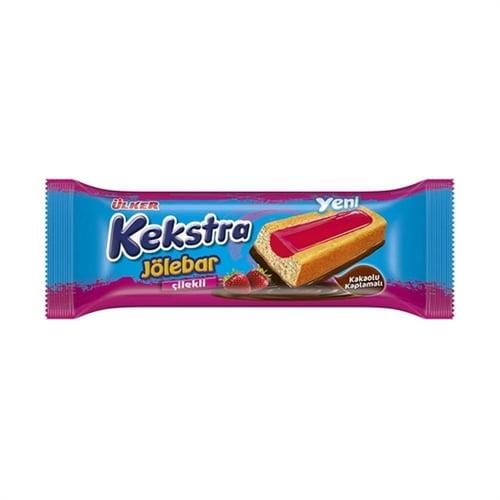 Ülker Kekstra Konfetti Çilekli 40 Gr