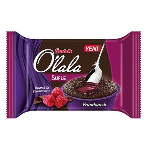 Ülker Olala Sufle Frambuazlı Kek 70Gr