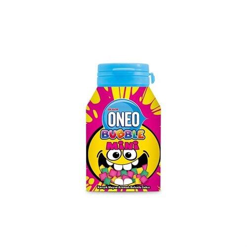 Ülker Oneo Bubble Mini Draje Sakız 76 Gr