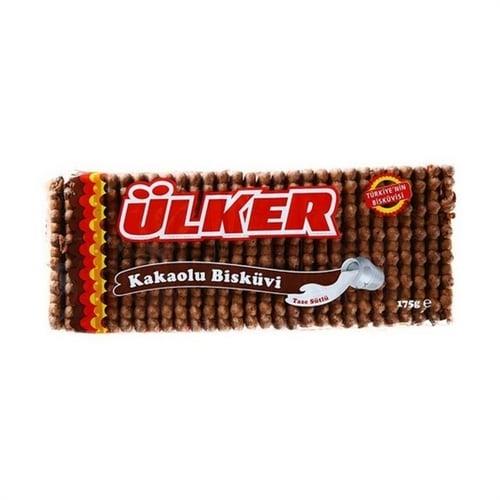 Ülker Petibör 175Gr Kakaolu