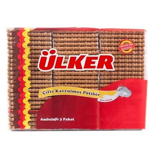 Ülker Petibör 450Gr Çifte Kavrulmuş
