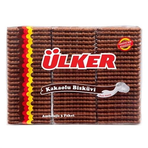 Ülker Petibör 450Gr Kakaolu